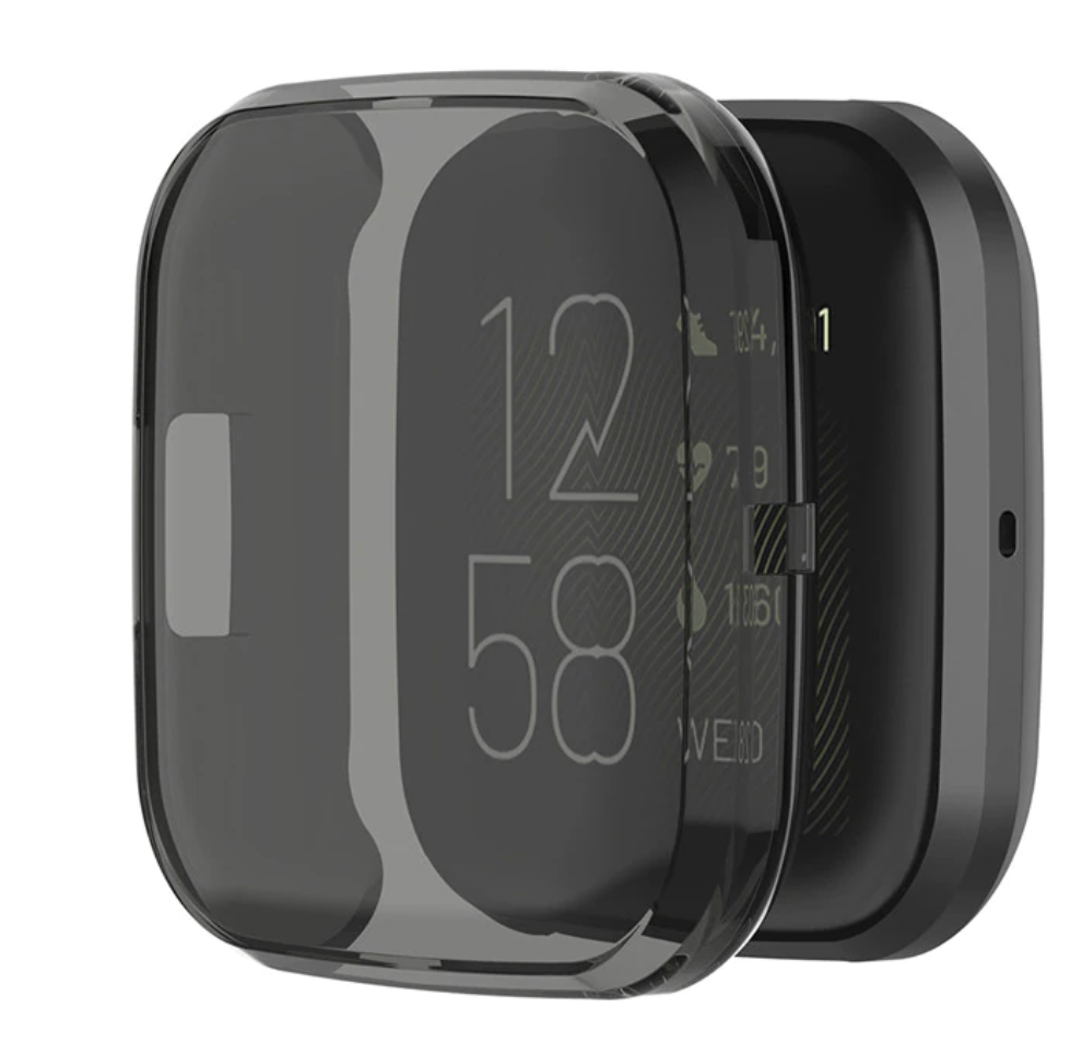 Fitbit Versa 2 TPU Protection Case-OzStraps