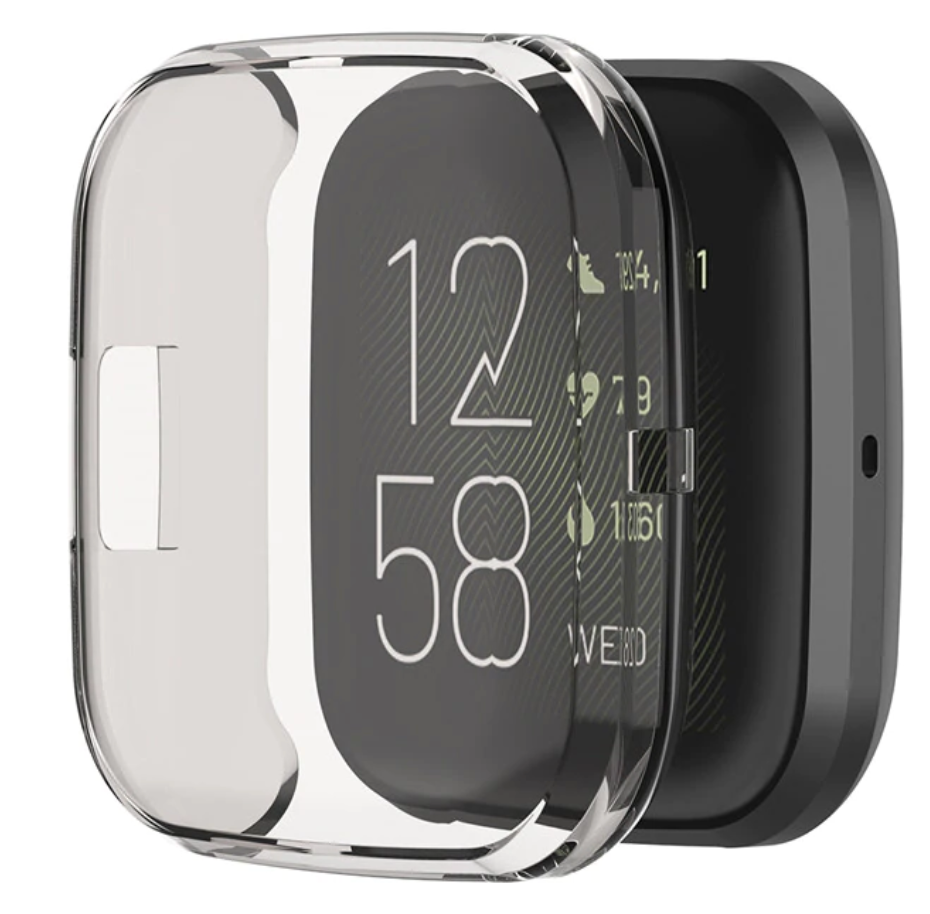 Fitbit Versa 2 TPU Protection Case-OzStraps