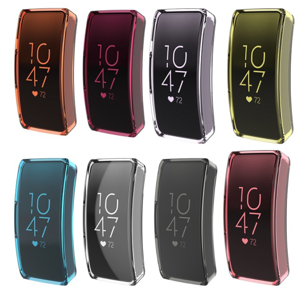 Fitbit Ace 2 / Inspire TPU Protection Case-OzStraps