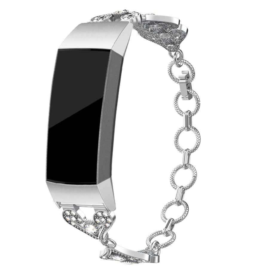 Love Bracelet Fitbit Charge 3 / Charge 4 Bands-OzStraps