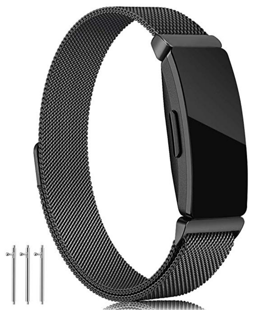 Milanese Loop Fitbit Inspire HR / Ace 2 Band | OzStraps