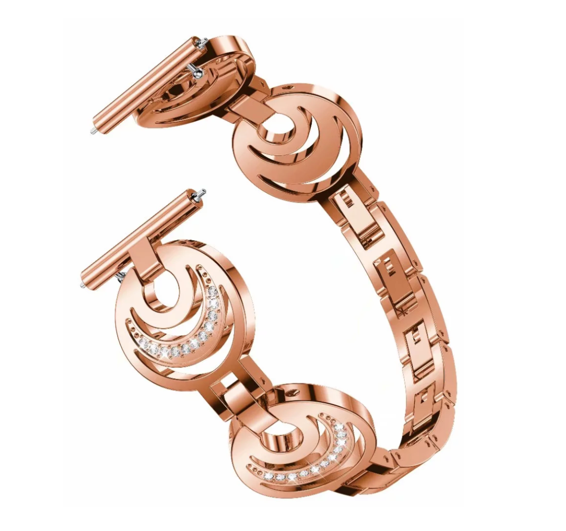 Crescent Moon Fitbit Versa Band-OzStraps