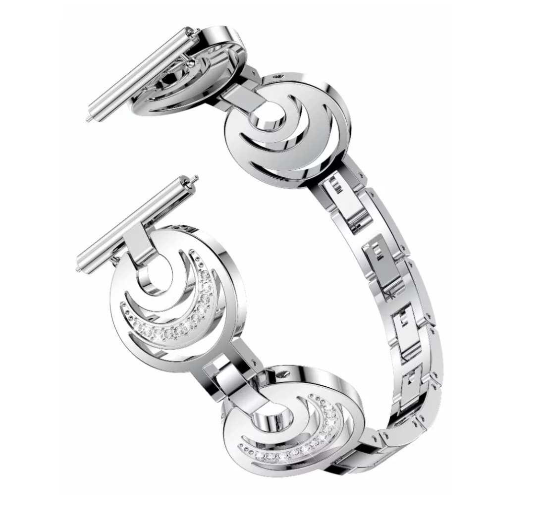 Crescent Moon Fitbit Versa Band-OzStraps