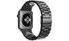 Space Grey Classic Stainless Steel Apple Watch Band | OzStraps