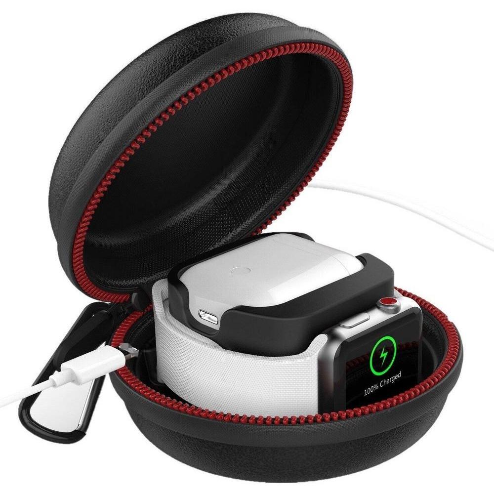 Apple Watch & AirPods Travel Storage Case - OzStraps