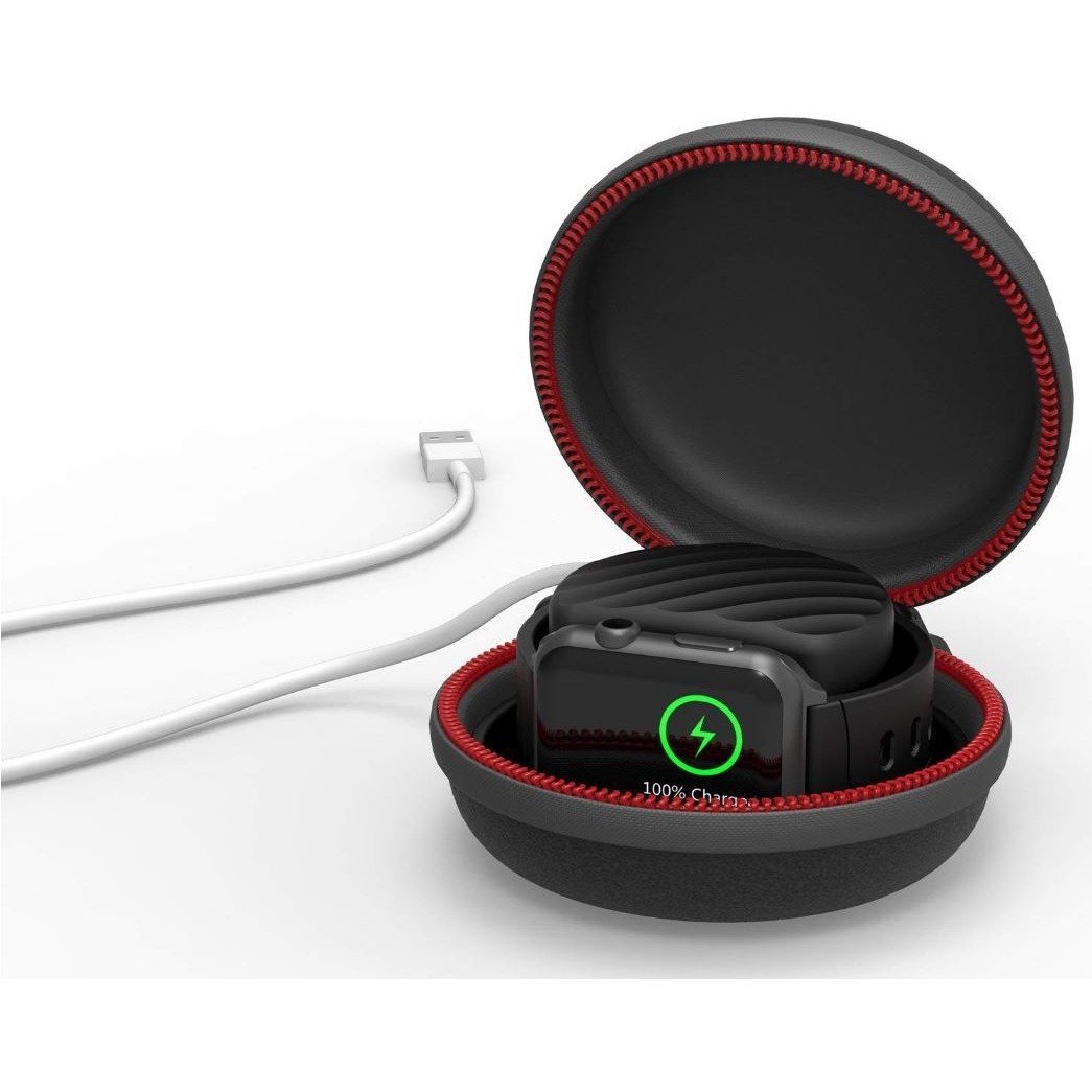 Apple Watch + Charger Travel Storage Case - OzStraps