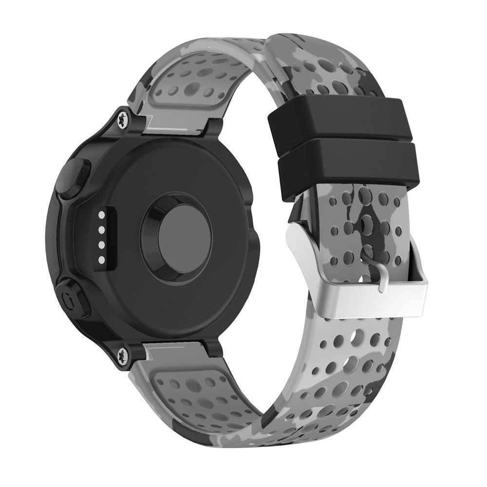 Camo Silicone Garmin Forerunner 235 Band - OzStraps
