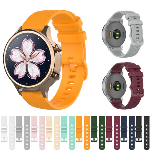 Silicone Garmin Vivomove 3S Band-OzStraps