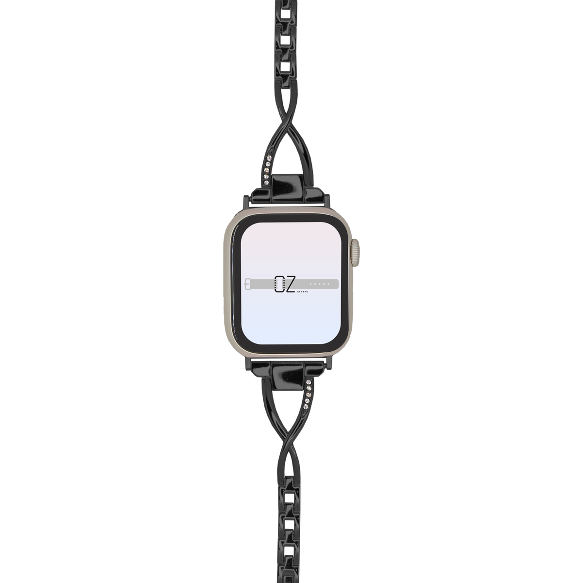 Infinity Bracelet Apple Watch Band