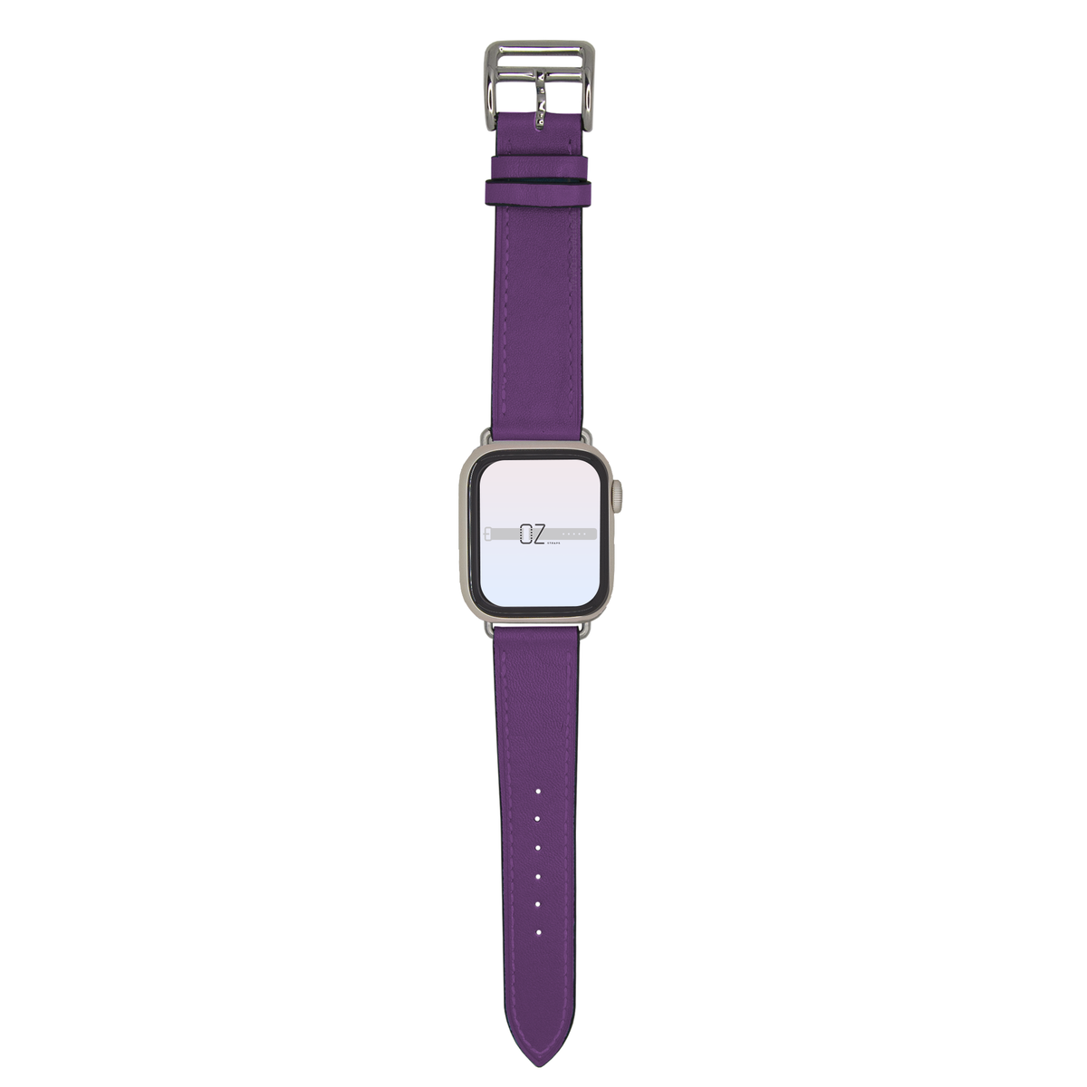 Apple Watch Single Tour Leather Watch Band