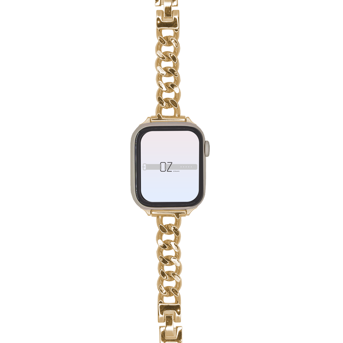 Link Bracelet Apple Watch Band