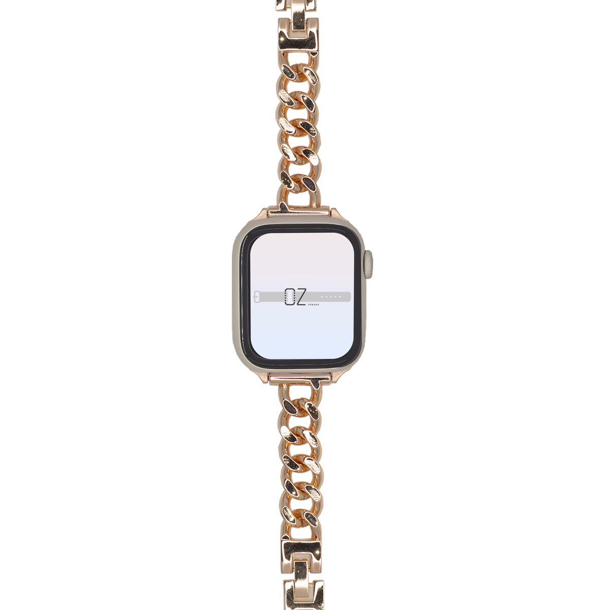 Link Bracelet Apple Watch Band