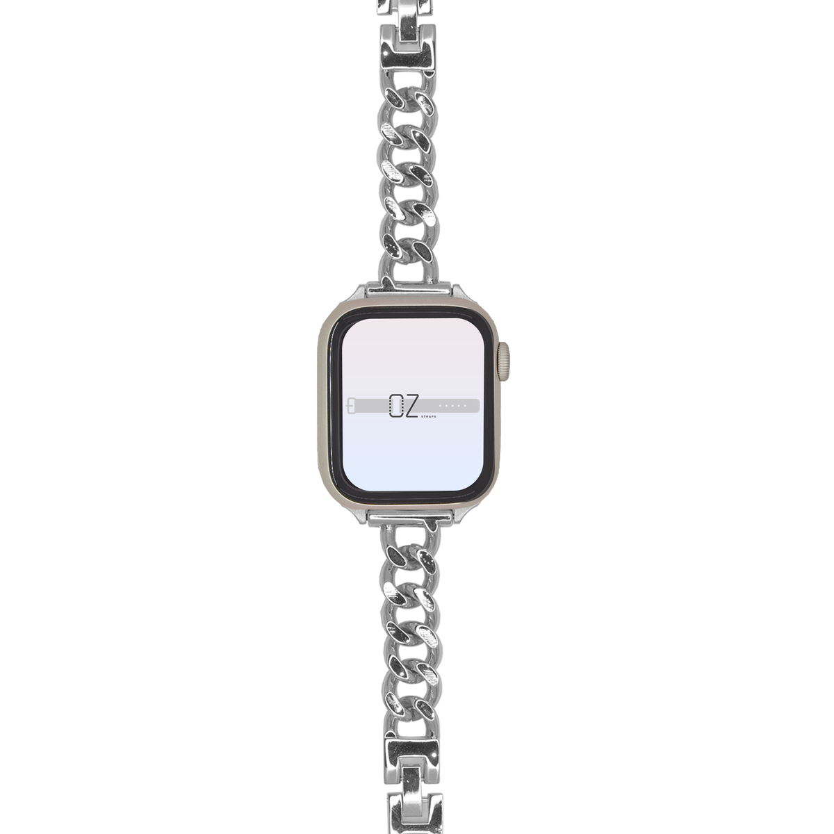 Link Bracelet Apple Watch Band