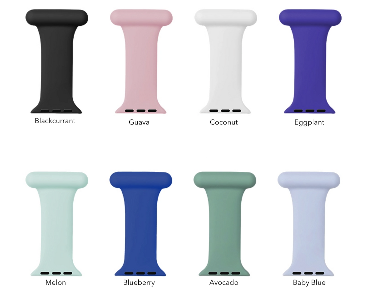 Apple Watch Band Nurse Pin Fob-OzStraps