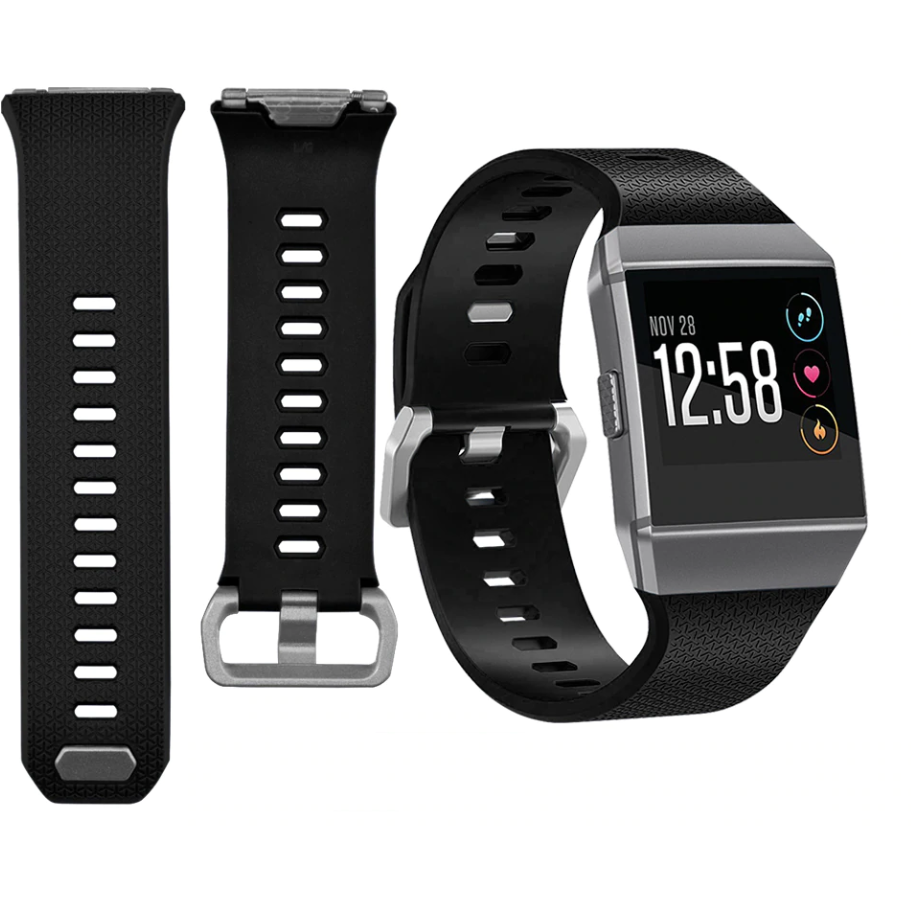 Silicone Fitbit Ionic Bands - OzStraps