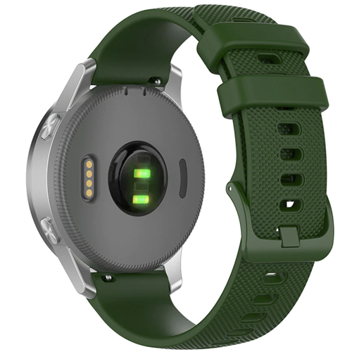 Silicone Garmin Vivomove 3S Band-OzStraps