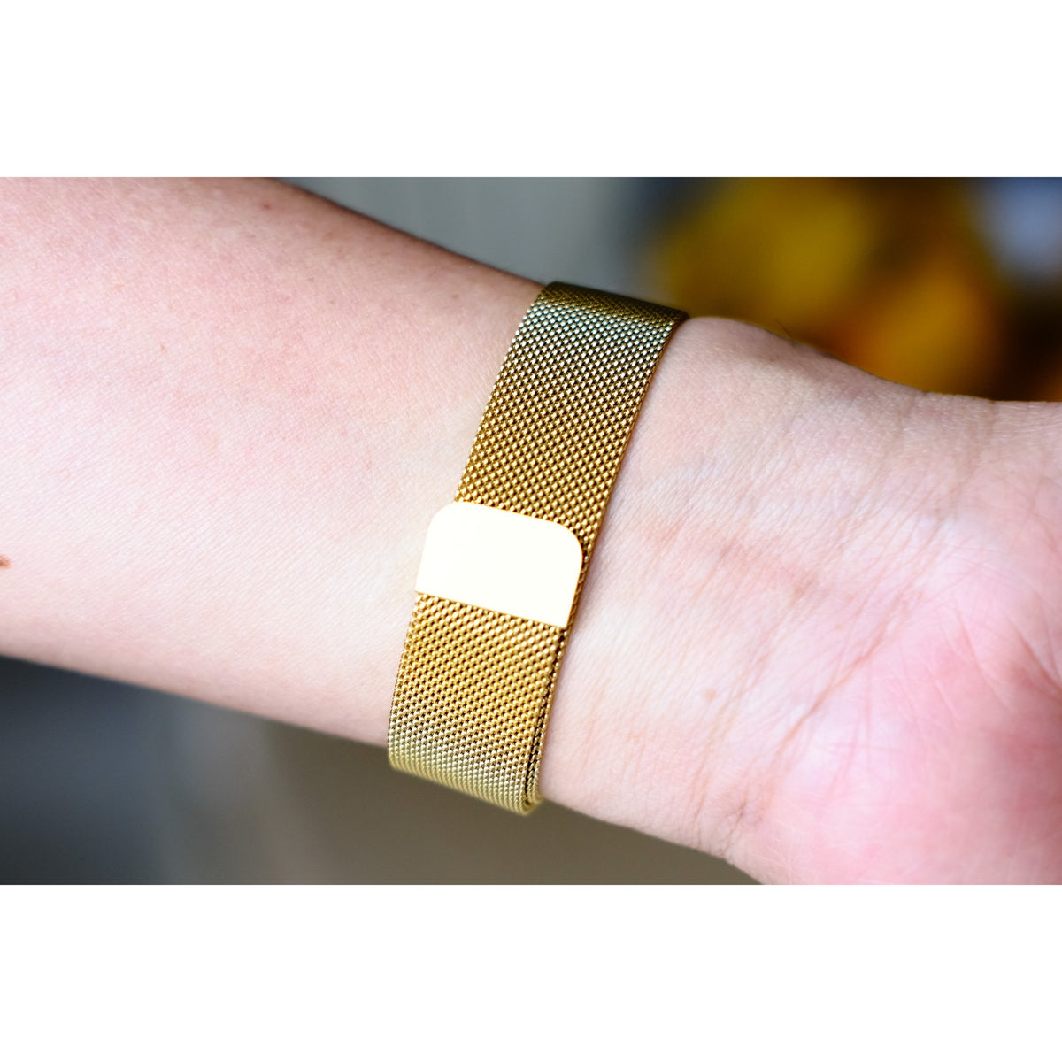 Milanese Loop Fitbit Charge 2 Bands - OzStraps