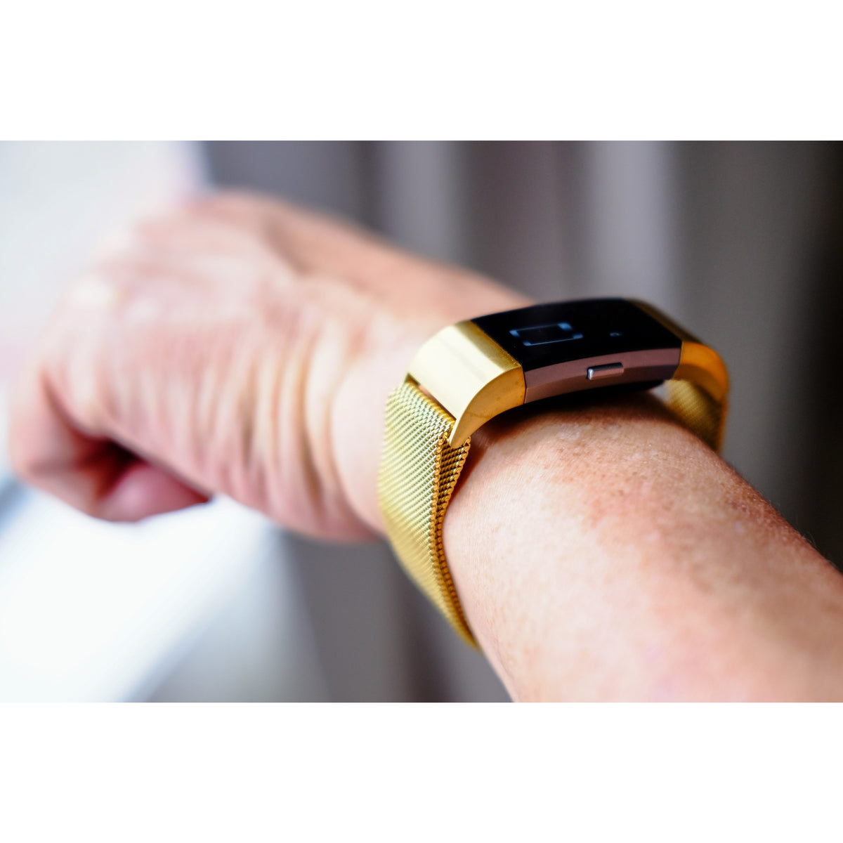 Milanese Loop Fitbit Charge 2 Bands - OzStraps