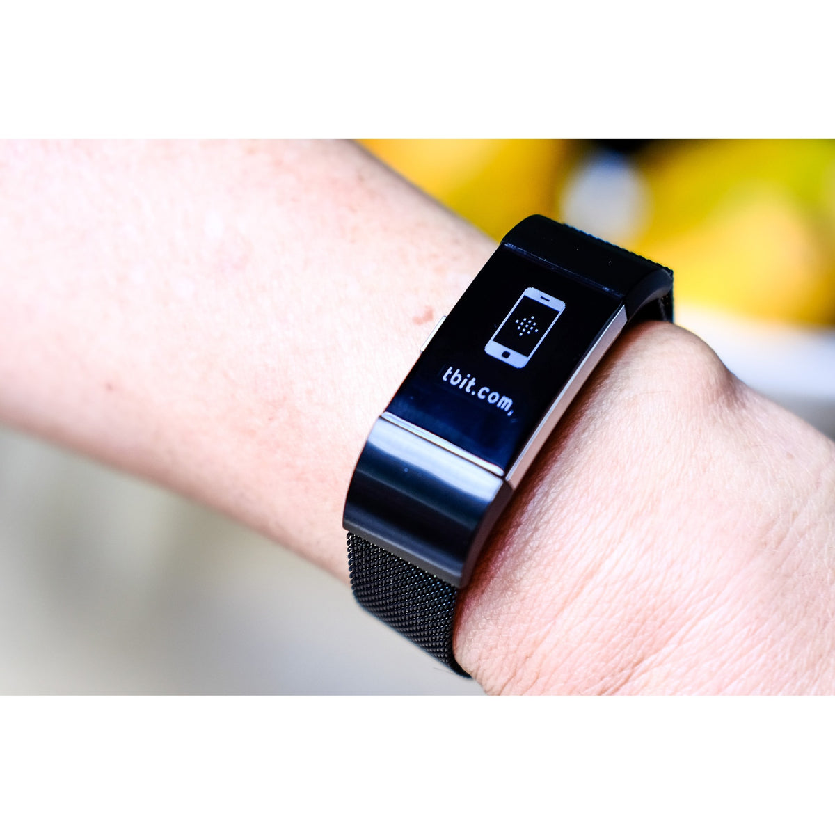 Milanese Loop Fitbit Charge 2 Bands - OzStraps