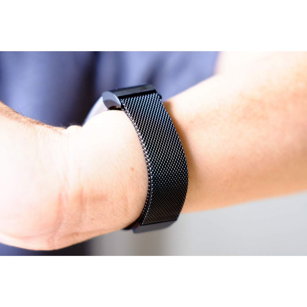 Milanese Loop Fitbit Charge 2 Bands - OzStraps