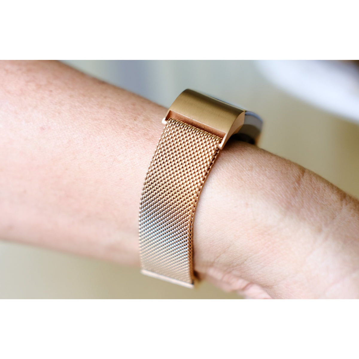 Milanese Loop Fitbit Charge 2 Bands - OzStraps