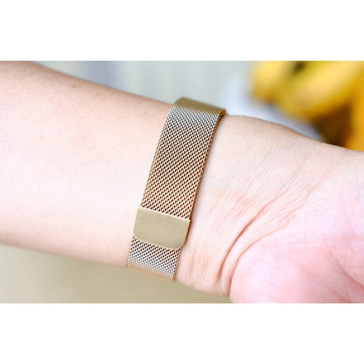 Milanese Loop Fitbit Charge 2 Bands - OzStraps