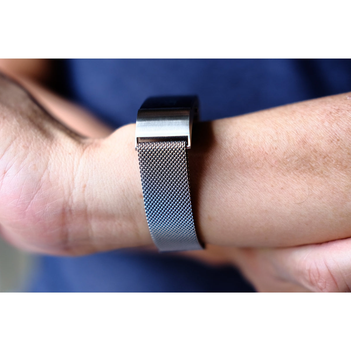 Milanese Loop Fitbit Charge 2 Bands - OzStraps