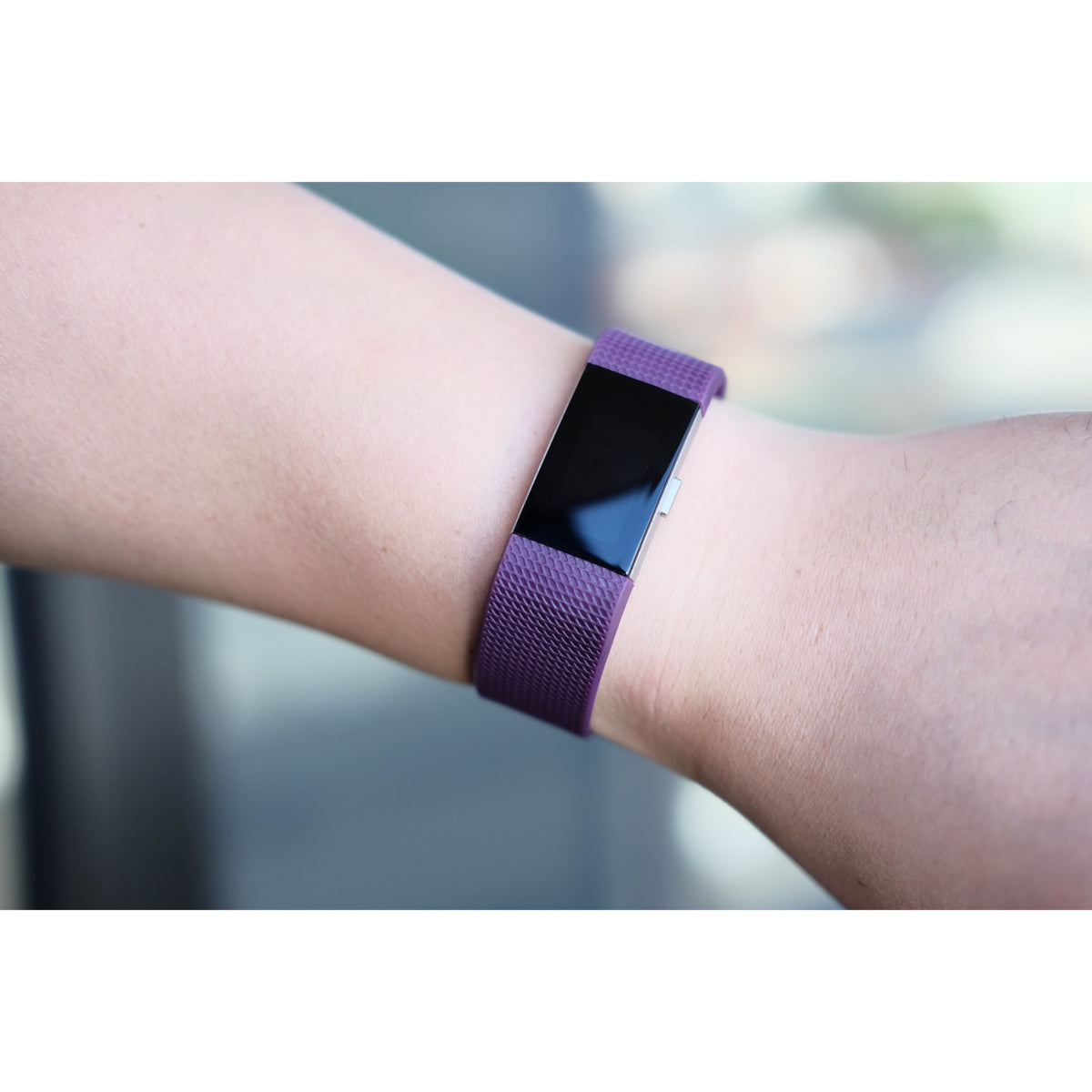 Silicone Fitbit Charge 2 Bands - OzStraps