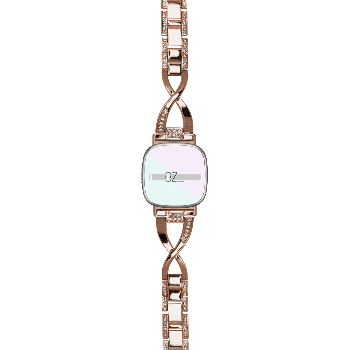 Infinity Bracelet Fitbit Versa 4 / Sense 2 Band