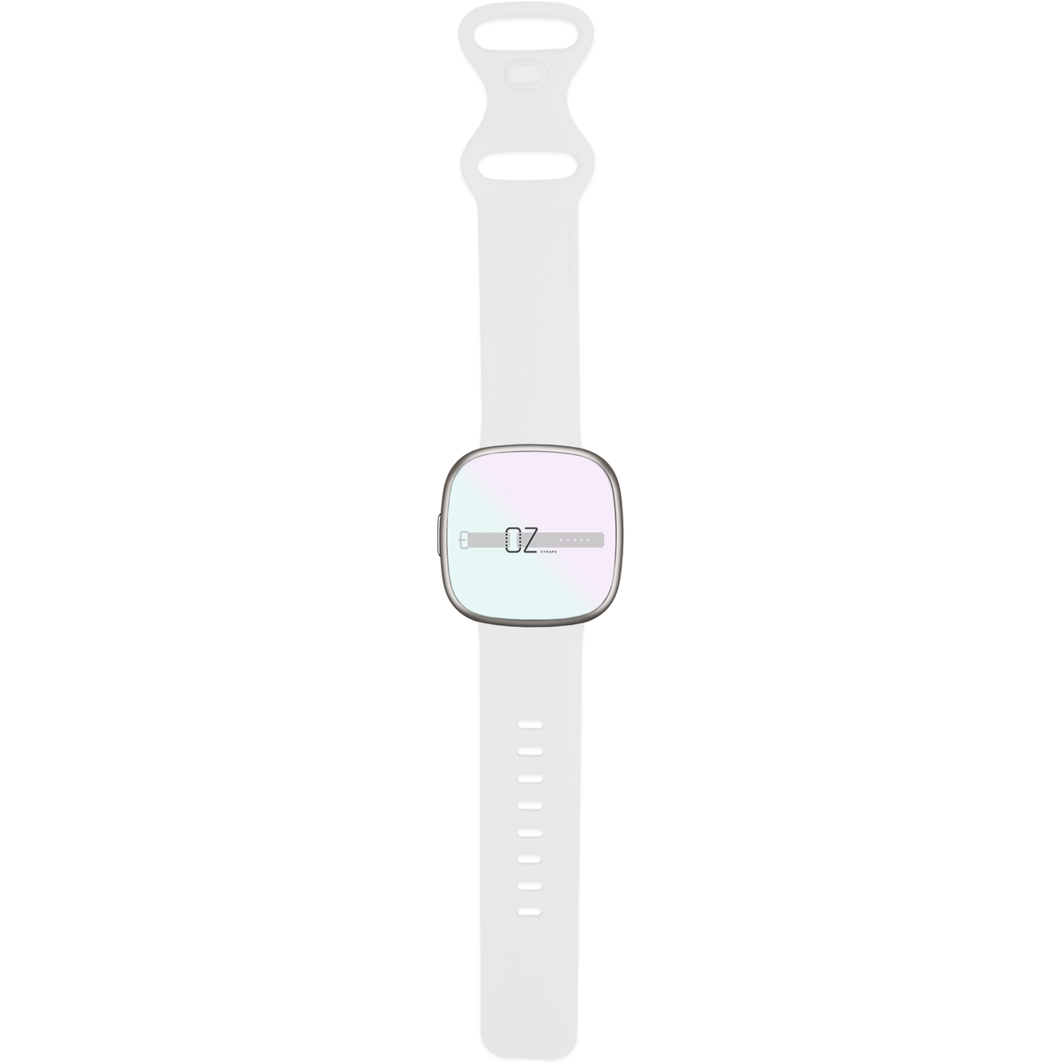 Silicone Fitbit Versa 4 / Sense 2 Band