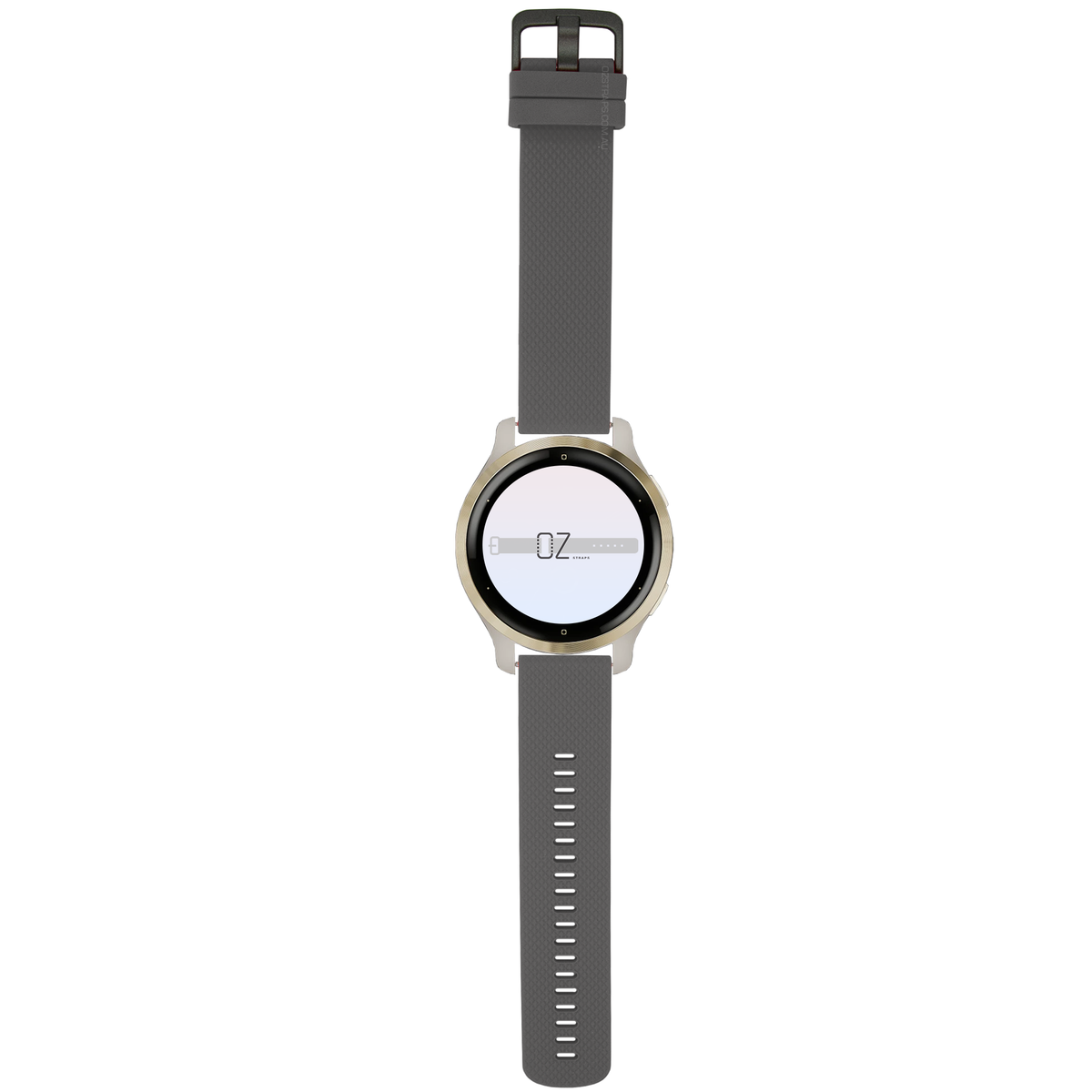 Silicone Garmin Vivoactive 4S / Venu 2S Band-OzStraps
