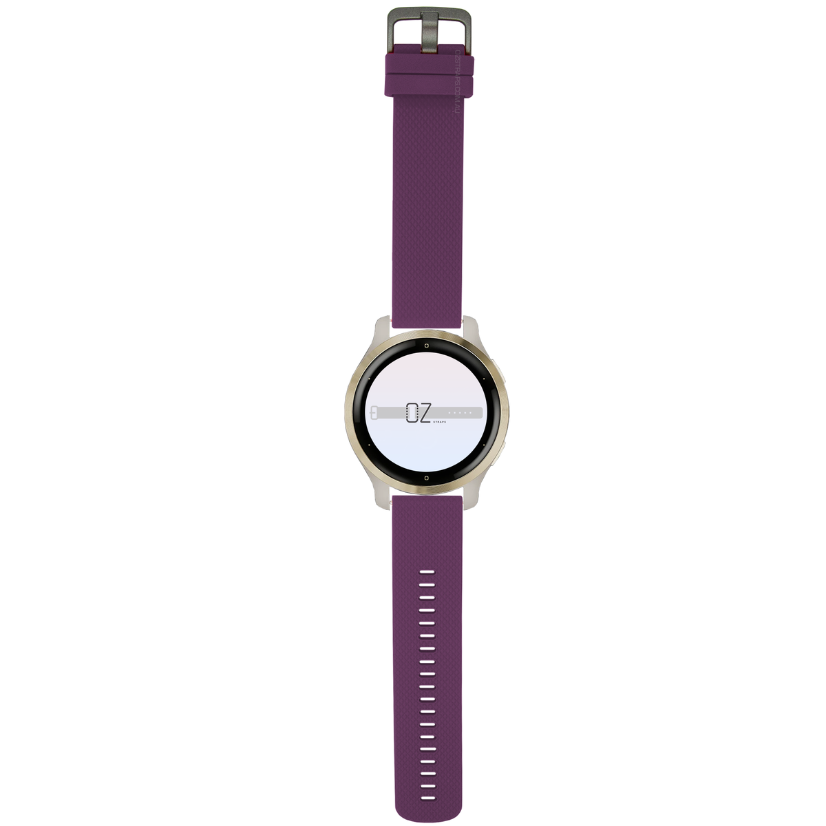 Silicone Garmin Vivoactive 4S / Venu 2S Band-OzStraps