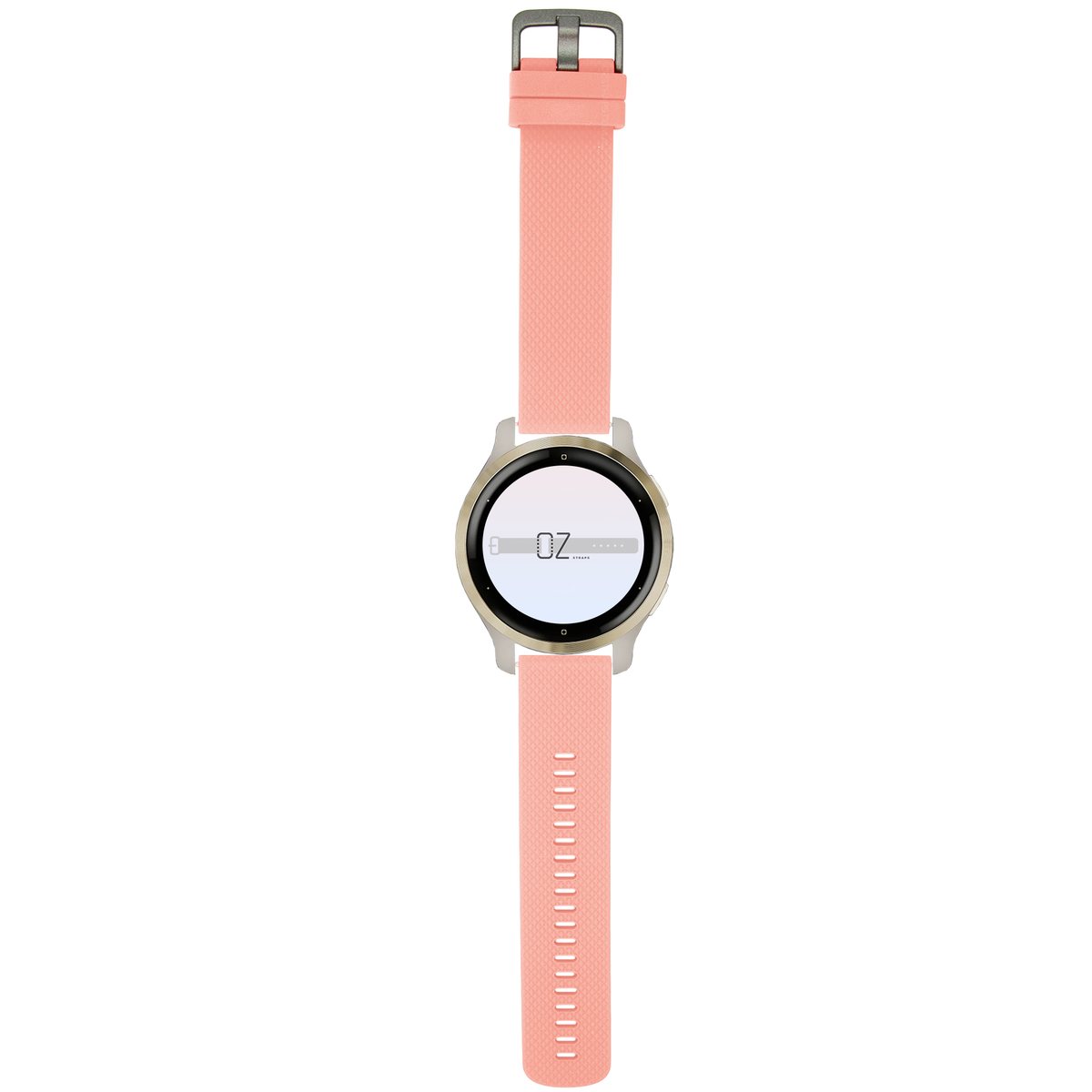 Silicone Garmin Vivoactive 4S / Venu 2S Band-OzStraps