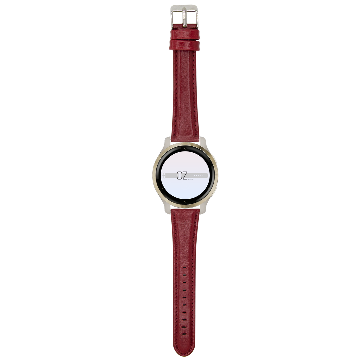 Leather Garmin Vivomove HR & Venu 2 Plus Band-OzStraps