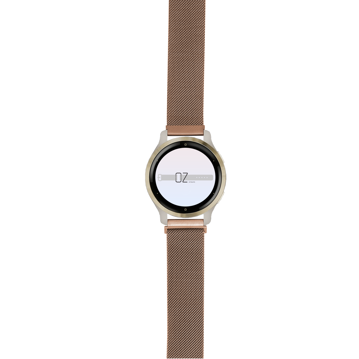 Milanese Loop Garmin Vivomove HR & Venu 2 Plus Band-OzStraps