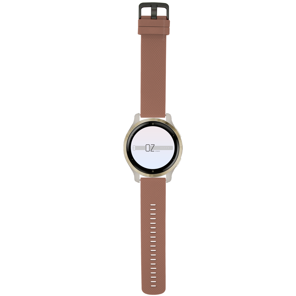 Silicone Garmin Vivomove HR & Venu 2 Plus Band-OzStraps