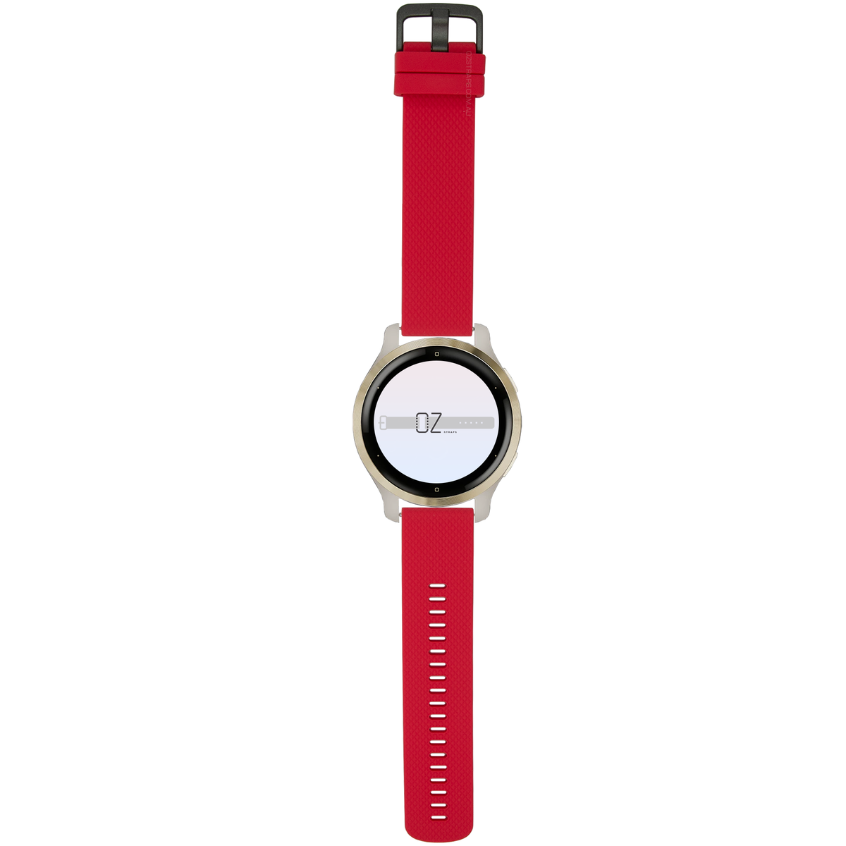 Silicone Garmin Vivomove HR & Venu 2 Plus Band-OzStraps