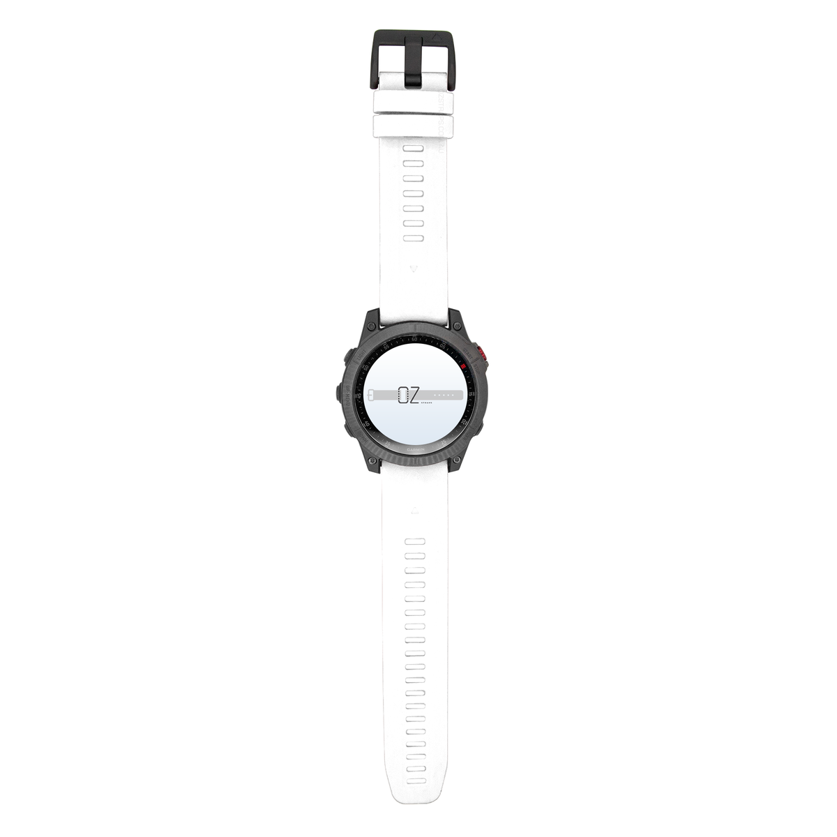 Silicone Garmin Fenix 5X / 6X / 7X Band-OzStraps
