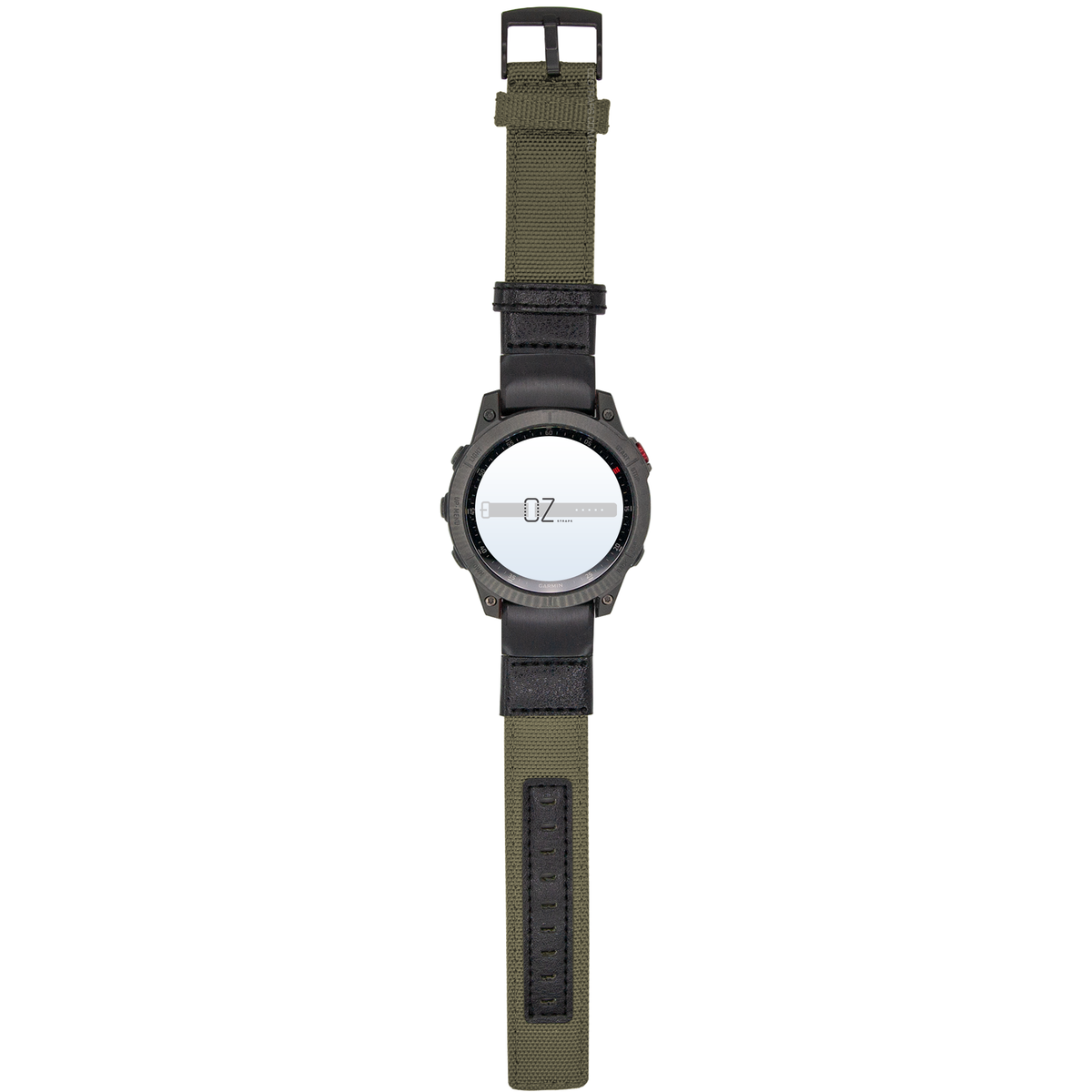 Nylon Garmin Fenix 5 / 6 / 7 Band-OzStraps