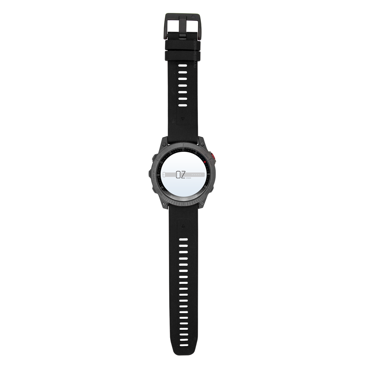 Silicone Garmin Fenix 5 / 6 / 7 Band-OzStraps