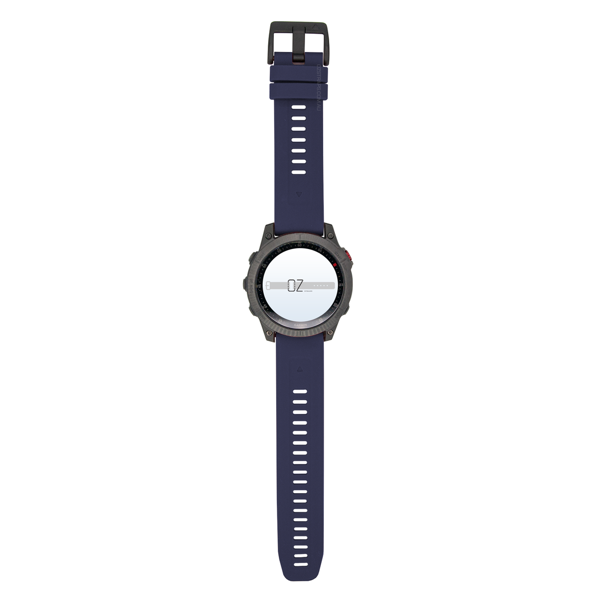 Silicone Garmin Fenix 5 / 6 / 7 Band-OzStraps
