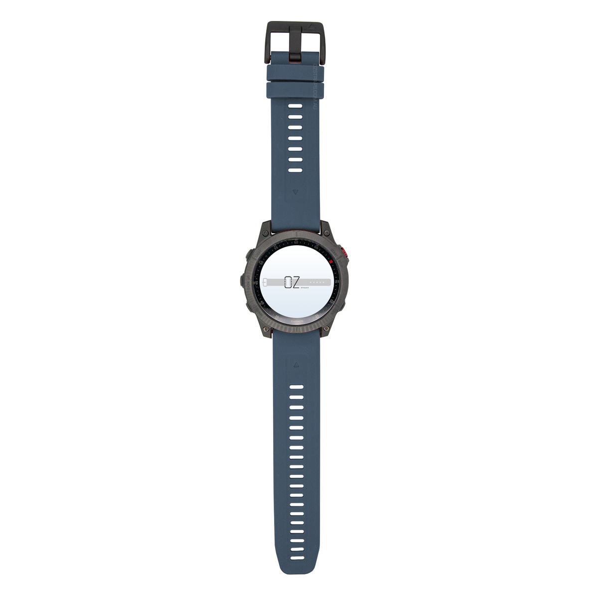 Silicone Garmin Fenix 5 / 6 / 7 Band-OzStraps