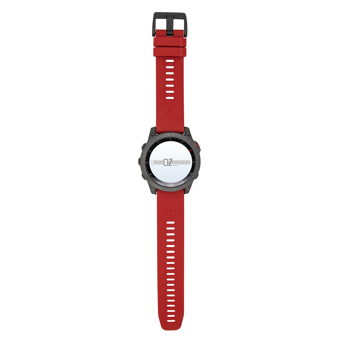 Silicone Garmin Fenix 5 / 6 / 7 Band-OzStraps