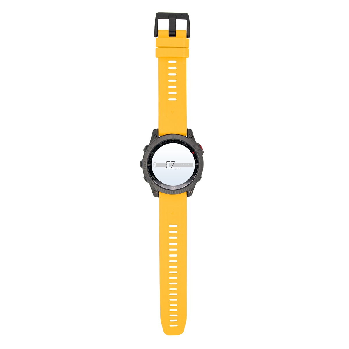 Silicone Garmin Fenix 5 / 6 / 7 Band-OzStraps