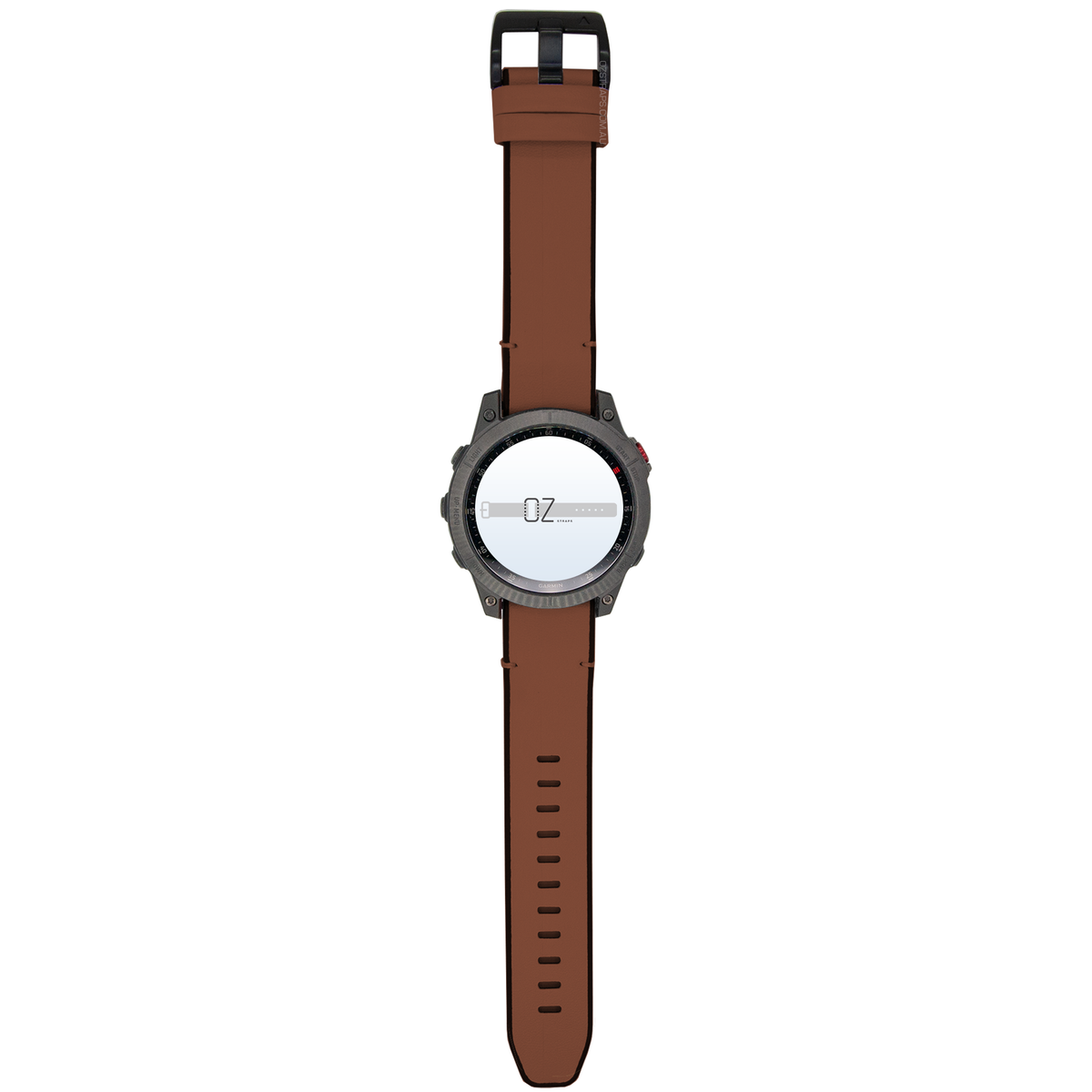 Modern Leather Garmin Fenix 5 / 6 / 7 Band-OzStraps