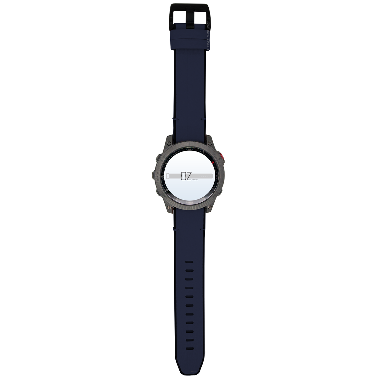 Modern Leather Garmin Fenix 5X / 6X / 7X Band-OzStraps