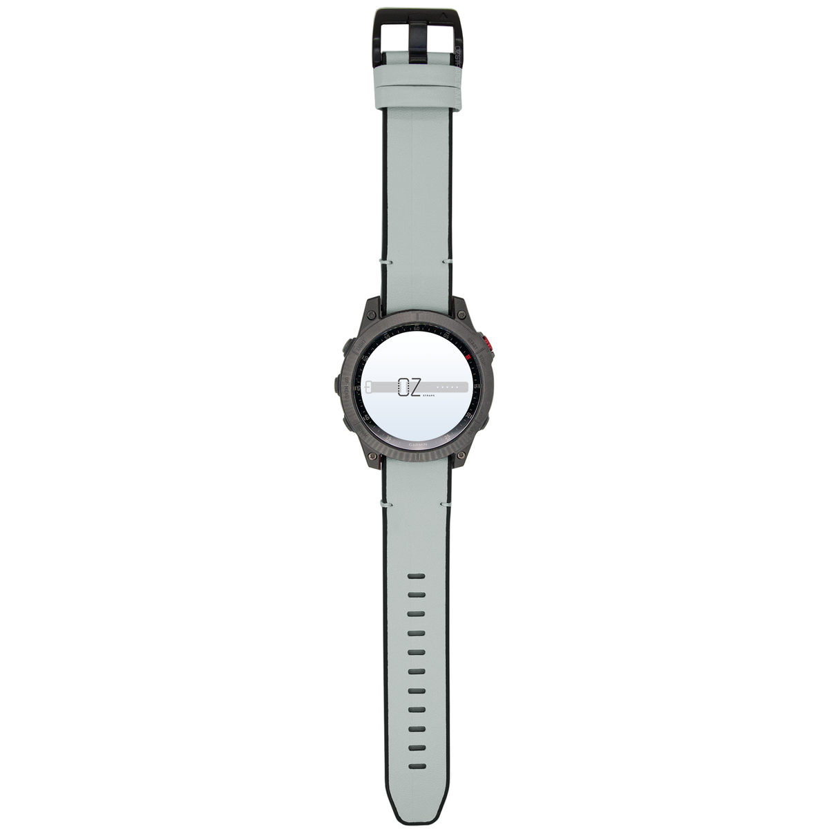 Modern Leather Garmin Fenix 5 / 6 / 7 Band-OzStraps