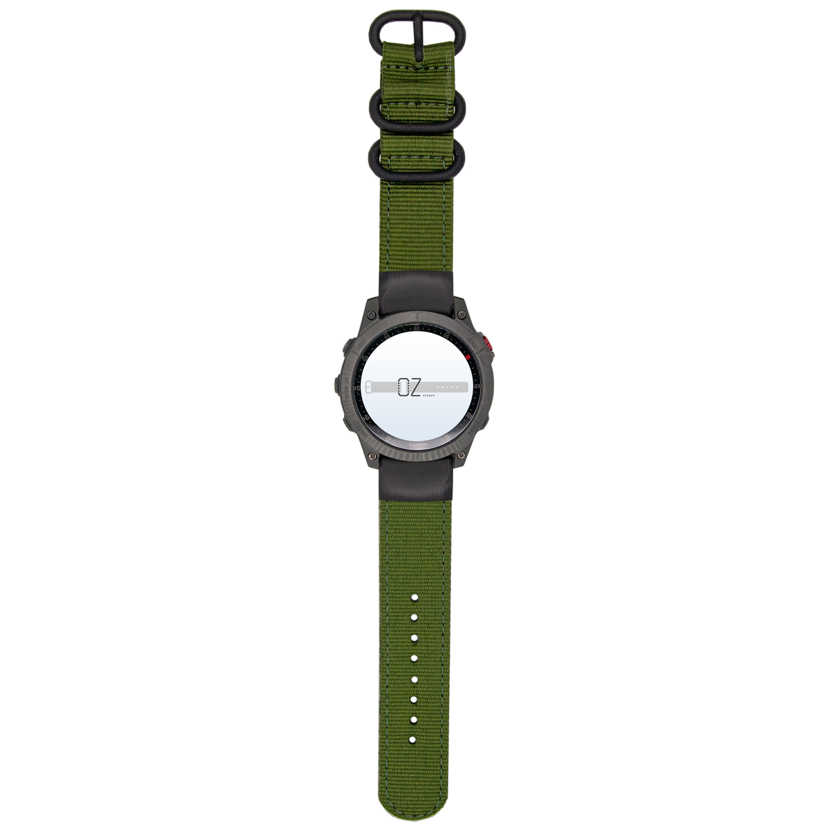NATO Garmin Fenix 6 / 7 / 8 (47MM) Band