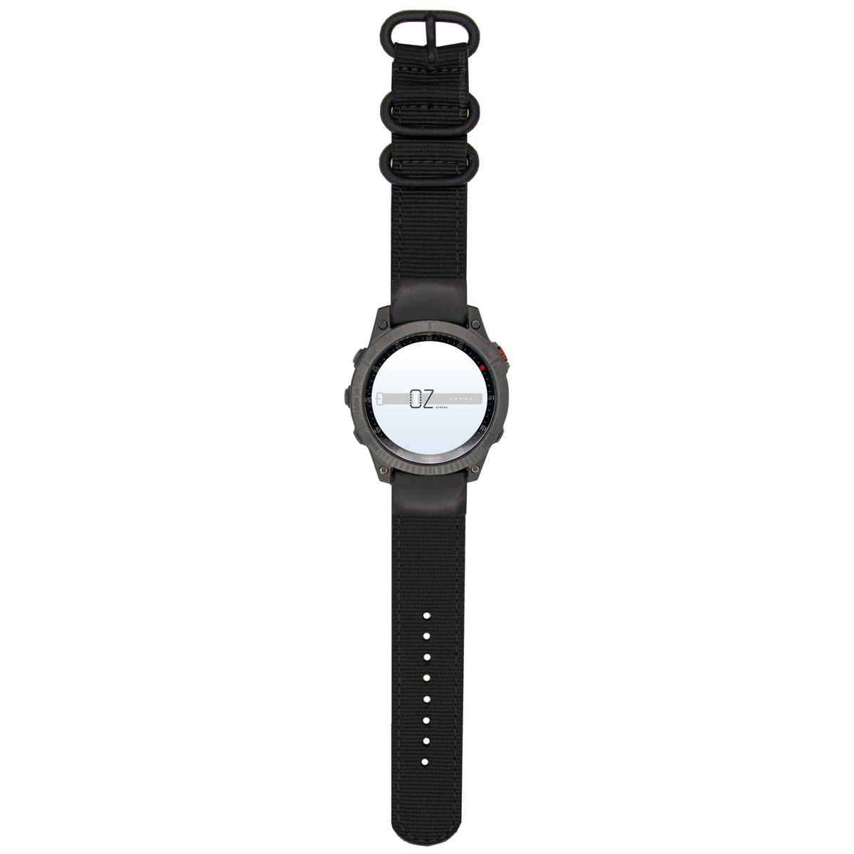 NATO Garmin Fenix 6X / 7X / 8 (51MM) Band