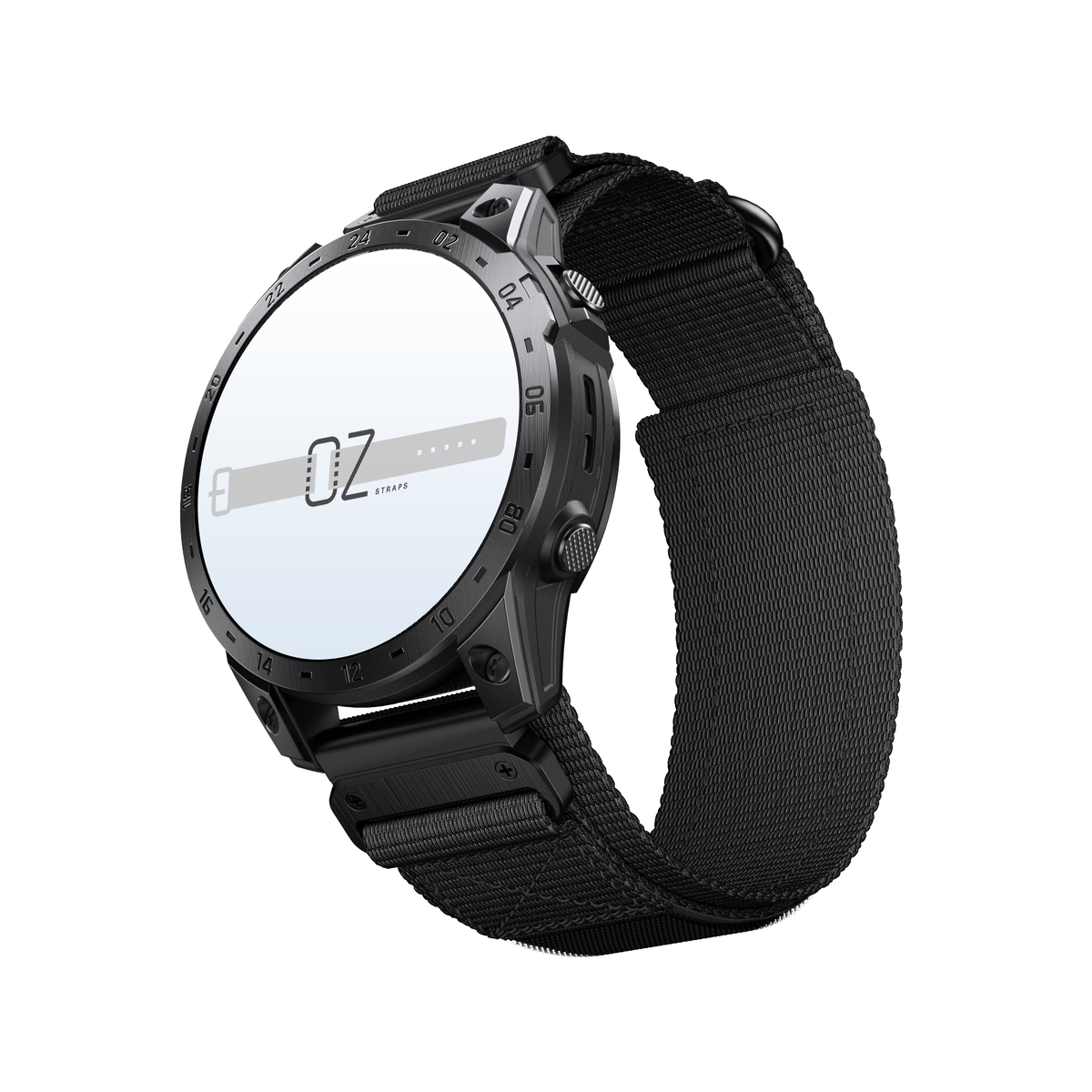 Tactical Loop Garmin Fenix 6X / 7X / 8 (51MM) Band